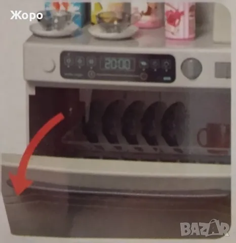 Детска кухня на модули със звук и светлина КН0258, снимка 4 - Образователни игри - 48034295