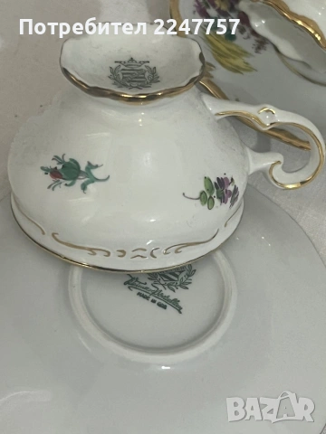 Двоен сет Weimar, снимка 6 - Антикварни и старинни предмети - 53025672