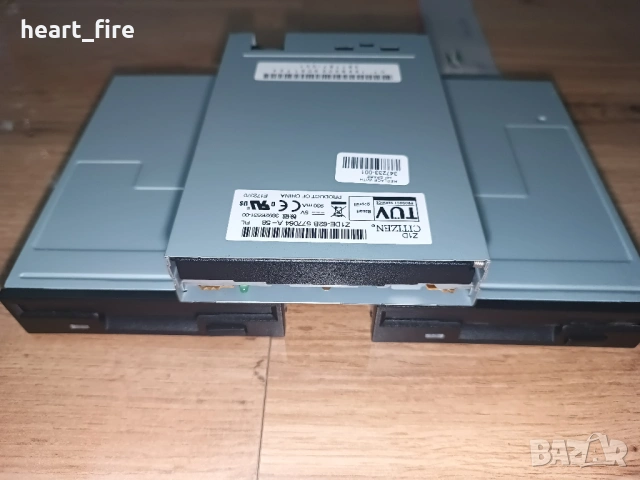 Флопи дискови устройства (FDD)