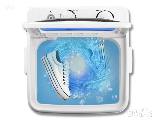 Пералня за обувки, снимка 8 - Перални - 53054079