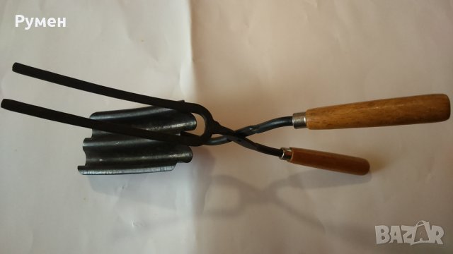 Кожарски инструмент немски , снимка 3 - Антикварни и старинни предмети - 28124949