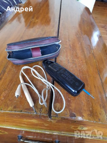 Стар тестер на напрежение #2, снимка 2 - Други ценни предмети - 39364087