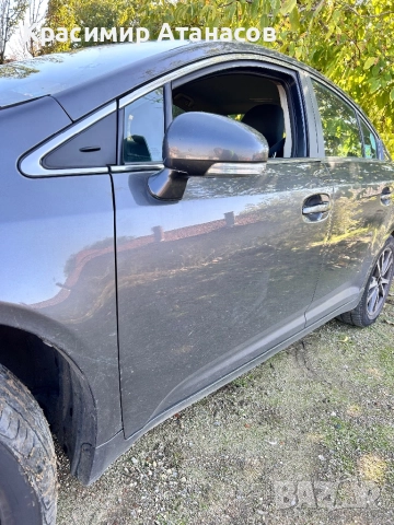 Тойота Авенсис.Toyota avensis T27 на!! Части!! 2.0 D-4D.124кс.  Седан 2012-2015г, снимка 3 - Автомобили и джипове - 52185809