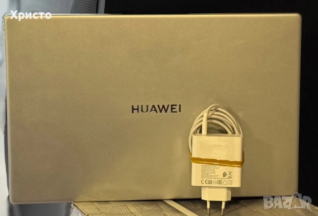 Huawei MateBook D 15 Bob-WAI9, i3 10th Gen, 8GB RAM, 512GB SSD, Windows 11, снимка 6 - Лаптопи за работа - 53349201