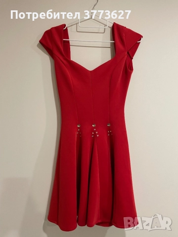 Рокля на Алеса / Alessa, снимка 3 - Рокли - 52863550