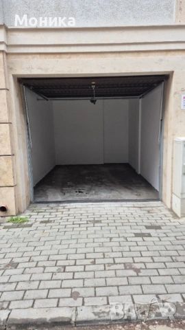 Гараж с ток и дистанционно, 15кв.м. – ул. Доспат 8, снимка 4 - Гаражи и паркоместа - 53391992