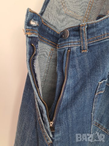 Дънков гащеризон, пола, размер 38, S, снимка 6 - Гащеризони - 43462104