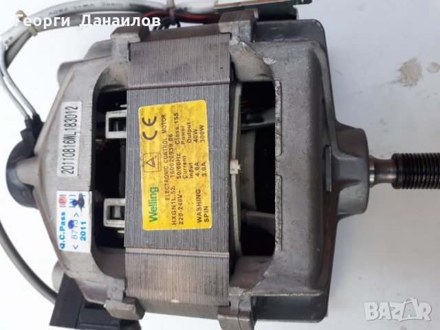 Продавам пералня Hotpoint-Ariston ECO6L 105 на части, снимка 16 - Перални - 27495528