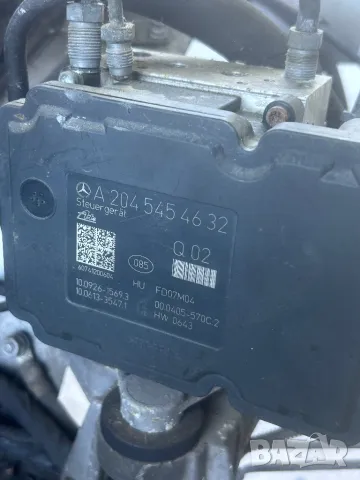 2045454632 ESP ABS Мерцедес Ц класа W204 модул спирачки хидравличен блок 