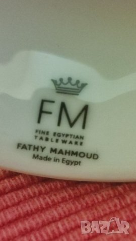 Златна чаша за чай Fathy Mahmout,ЕГИПЕТ. , снимка 10 - Чаши - 40626486