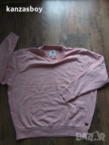 g-star loose r sw wmn l/s - страхотна дамска блуза, снимка 7 - Блузи с дълъг ръкав и пуловери - 34842047