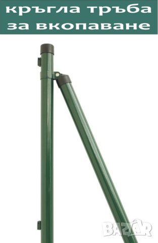 КОЛОВЕ за ограда и Стълбове от ПРОИЗВОДИТЕЛ.. , снимка 7 - Строителни материали - 43985563