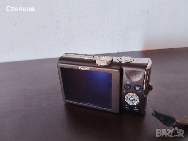 Canon PowerShot SX200 IS Japan, снимка 6 - Фотоапарати - 38271360