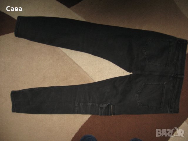 Дънки HTD  мъжки,Л, снимка 3 - Дънки - 43855629