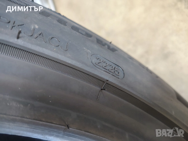 4бр.НОВИ зимни гуми GOODRIDE 255 40 19 DOT25 цена за брой, снимка 8 - Гуми и джанти - 52309030