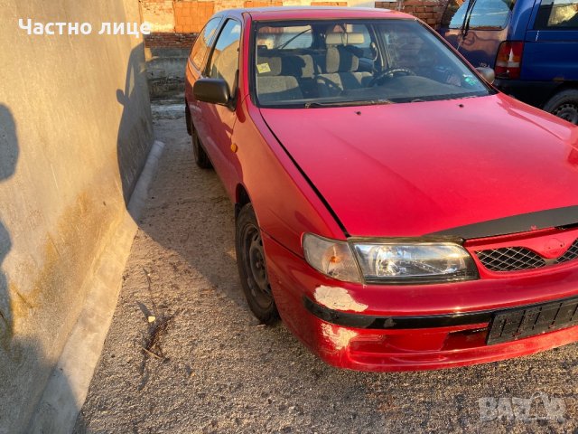 Nissan Almera 2,0D на части, снимка 2 - Автомобили и джипове - 27591541