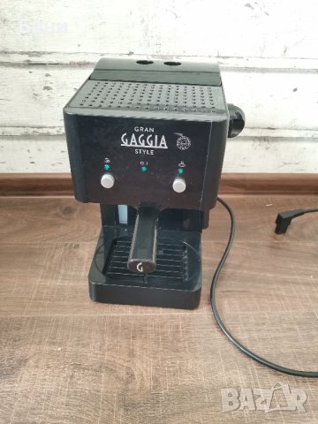 Продавам еспресо кафемашина Gaggia (Saeco Group) 