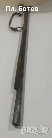 Стара кремъчна пушка, снимка 6 - Антикварни и старинни предмети - 51813344