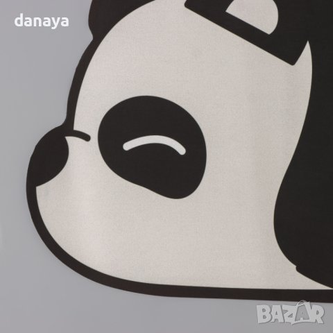 4442 Постелка за врата Панда, снимка 4 - Изтривалки - 44079816