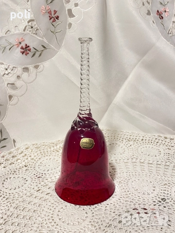 кристална камбанка 