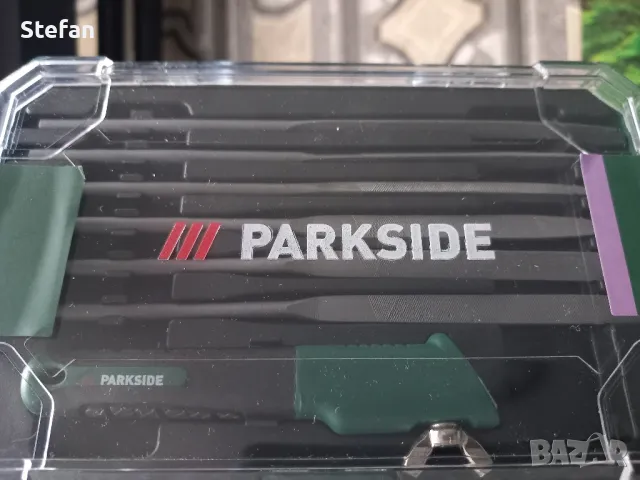 Комплект пили PARKSIDE
