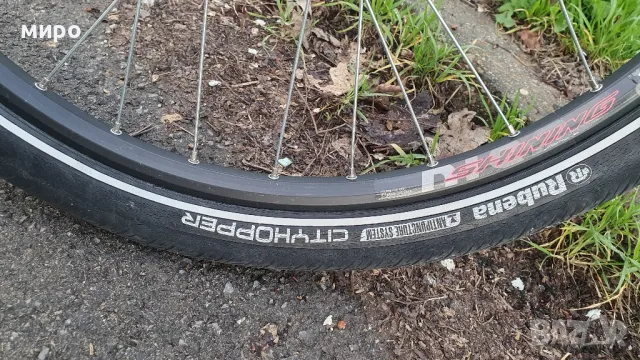 Велосипед Cros Grip 124 26цола, снимка 16 - Велосипеди - 49789707