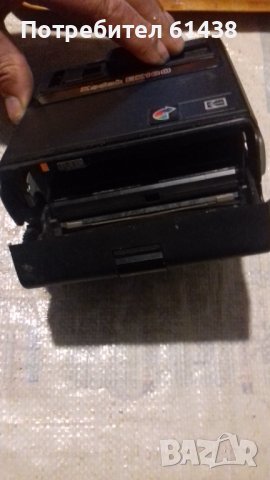 За колекционери, фотоапарат за моментни снимки Kodak EK160 Instant Camera, снимка 3 - Фотоапарати - 39919925