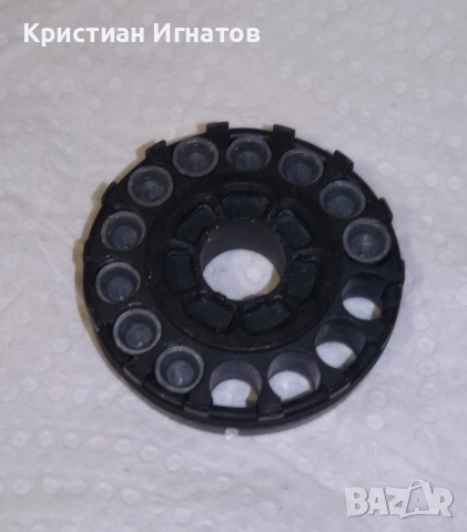 Купувам пълнители - барабани за ПЦП въздушна пушка WEIHRAUCH HW 100 в калибър 5,5мм - 22 калибър., снимка 2 - Въздушно оръжие - 52694587