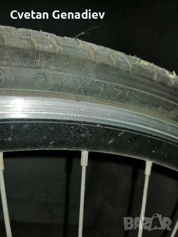 колело 26 цола , снимка 13 - Велосипеди - 51096401