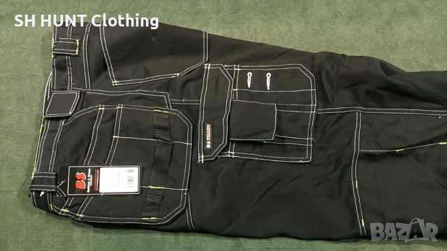 Bekken & Strom BUKSE HANDVERK Work Wear размер XXL -XXXL работен панталон W1-20, снимка 5 - Панталони - 52002068