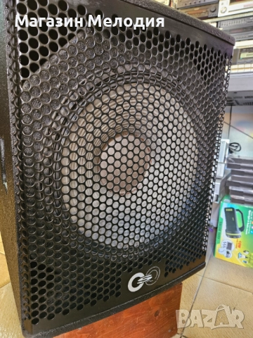 Пасивна басова тонколона 15" бас каса Clear Sound 1000W RMS 8 Ома. Професионална. В отлично техничес, снимка 13 - Тонколони - 51843532