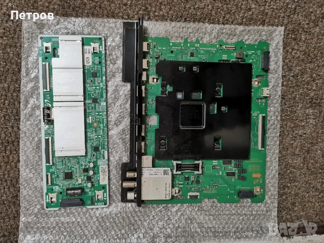  Tелевизор Samsung QE65Q80BAT For 65Inc MAIN BOARD BN94-17616X, снимка 7 - Части и Платки - 52723298