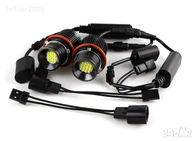 BMW Angel Eyes E39 (Ангелски Очи), снимка 2 - Аксесоари и консумативи - 51017699