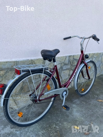 Немски Велосипед Greif City 28”, снимка 10 - Велосипеди - 52388919