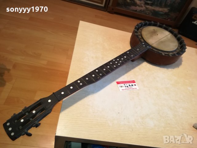 БАНДЖО-ВНОС АНГЛИЯ 3101221105, снимка 10 - Струнни инструменти - 35618366