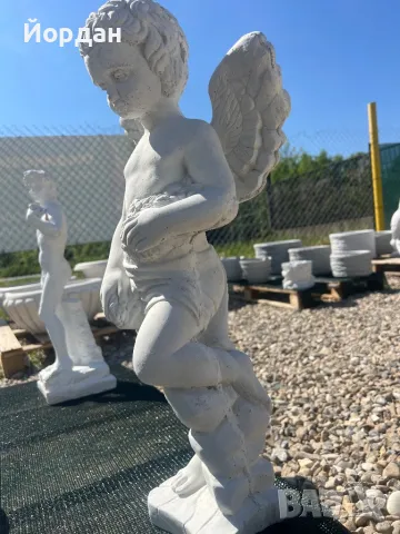 Градинско право ангелче, снимка 2 - Други - 50152303