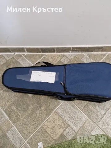 Цигулка 1/4 с калъф и колофон, снимка 4 - Струнни инструменти - 49783031