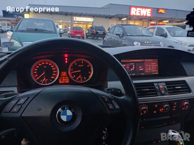 БМВ 530 дизел 