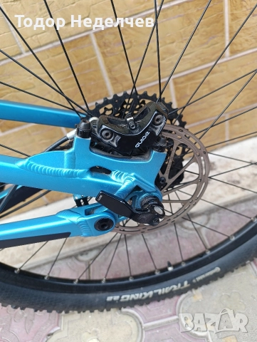 Boardman 27,5 цола , снимка 8 - Велосипеди - 52723933