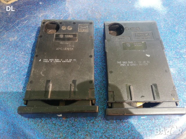 Поставка за чаши, Къпхолдър Шаран,Алхамбра, Галакси, Vw Sharan, Seat Alhambra, Ford Galaxy, снимка 2 - Аксесоари и консумативи - 51058694