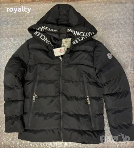 Moncler зимно мъжко яке 