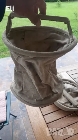 Кофа от БРЕЗЕНТ , снимка 2 - Други ценни предмети - 47514831
