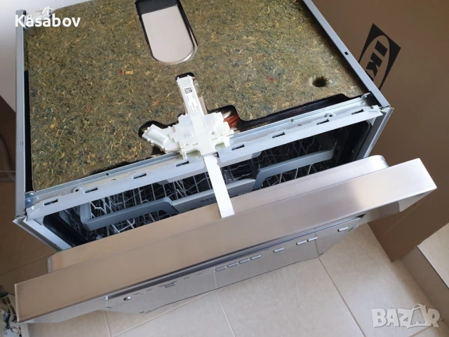 XXL Съдомиялна Miele - Auto Open - 14 Комплекта - Частично Вграждане, снимка 8 - Съдомиялни - 53518255