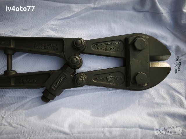 Ножица за рязане на арматура VBW, снимка 2 - Други инструменти - 53394650