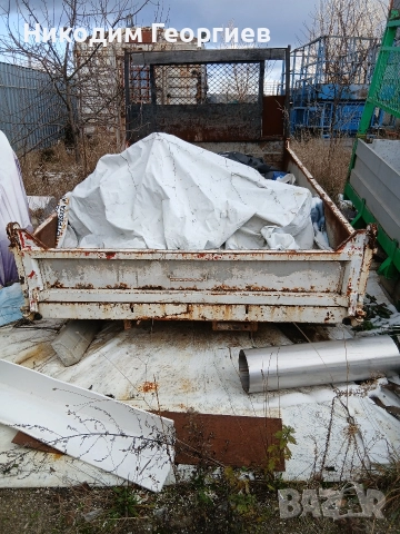 Самосвална уредба, снимка 2 - Бусове и автобуси - 52917583