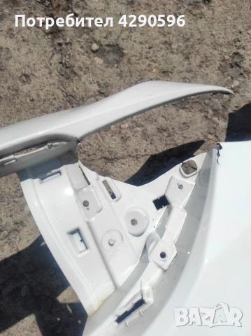 Предна броня за Fiat Tipo седан след 2016г. / Фиат Типо, снимка 8 - Части - 53221132