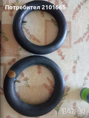 Продавам гуми за тротинетка xiaomi 8,5 x2, снимка 2 - Други спортове - 51786631