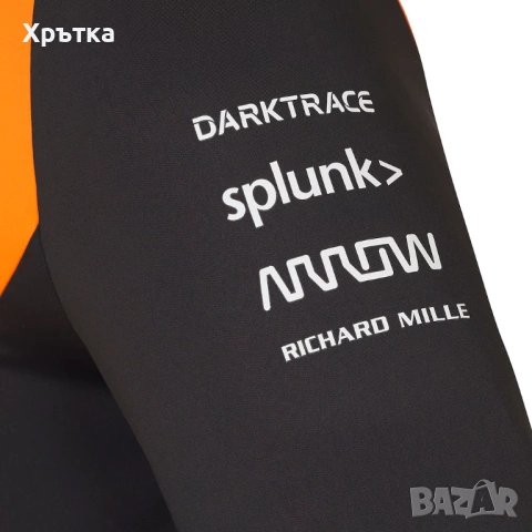 McLaren F1 Team Hooded Sweat - Оригинален мъжки суитшърт р-р L, снимка 6 - Суичъри - 53275398