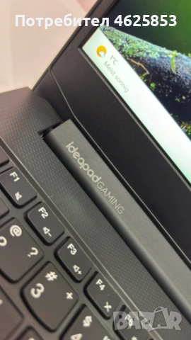 Лаптоп Lenovo Gaming, снимка 4 - Лаптопи за игри - 53292837