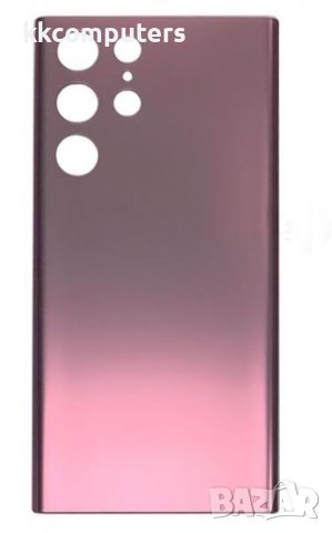 Капак батерия зa Samsung S22 Ultra (S908F) Лилав Баркод : 115597